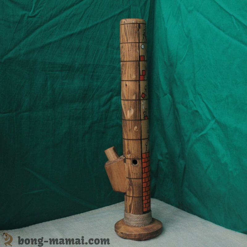 Бамбуковый Бонг